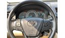 Toyota Camry 2016 Ref#611