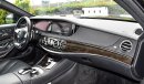 Mercedes-Benz S 400 3.5L-6CYL-S400-Hybrid Excellent Condition Japanese specs