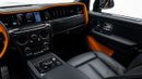 Rolls Royce Cullinan Black Badge - 2025 - GCC - Under Warranty and Service Contract