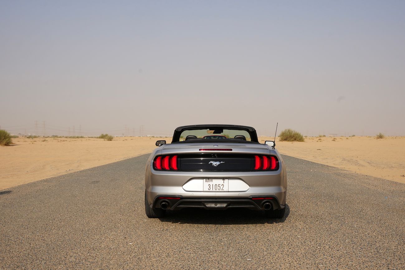 فورد موستانج