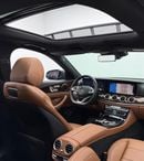 Mercedes-Benz E 400 2017 Mercedes Benz E400 4Matic, Service History, Fully Loaded, Excellent Condition, GCC