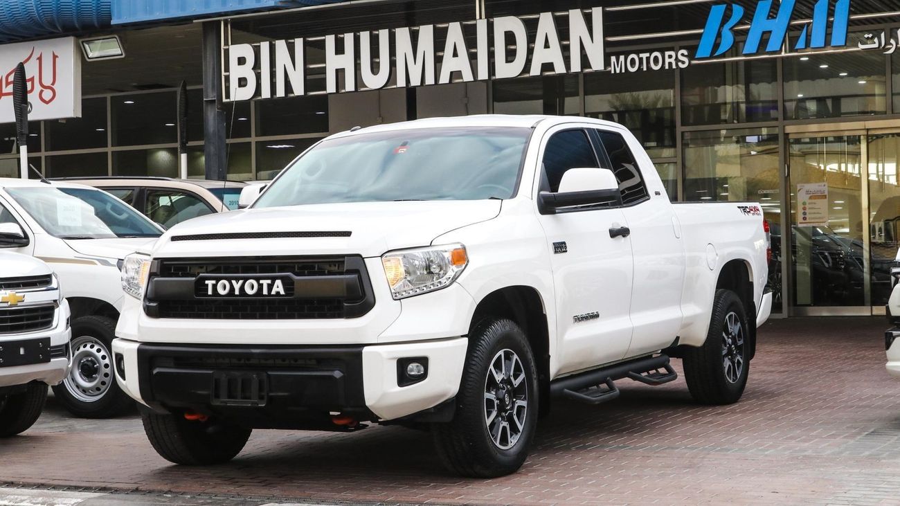 Toyota Tundra SR5