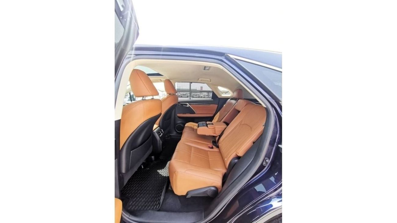 Lexus RX450h Lexus RX450h Hybrid - 2022 - Blue