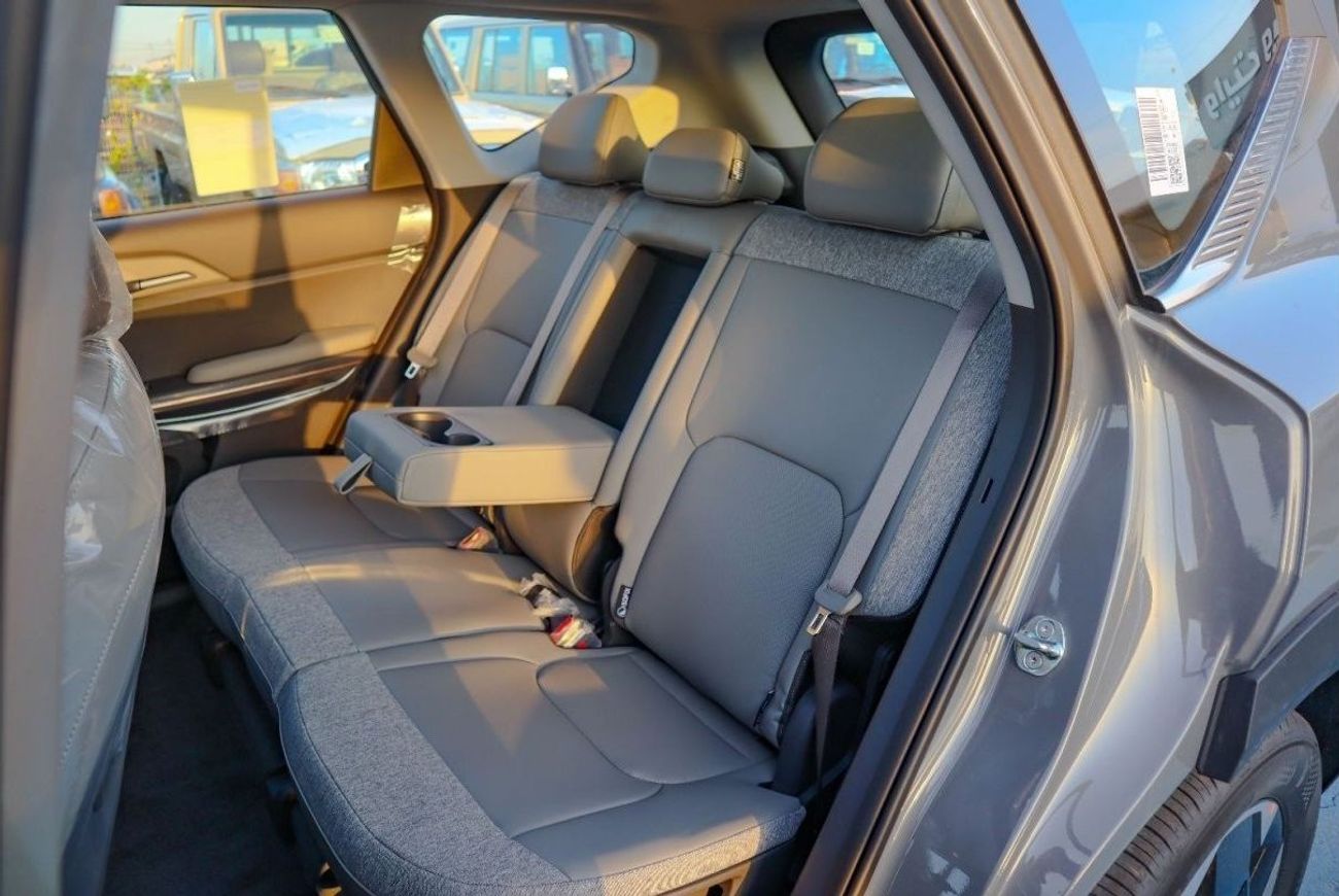 Kia EV5 Kia EV5 Long Range AWD ELECTRIC 2023