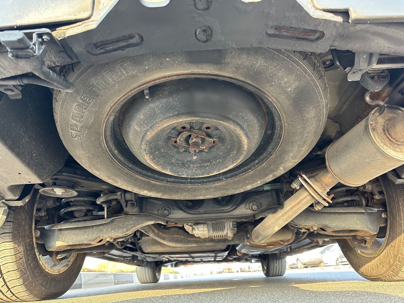 Toyota Highlander XLE Hybrid Full Option 2018