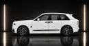 Rolls Royce Cullinan BLACK BADGE