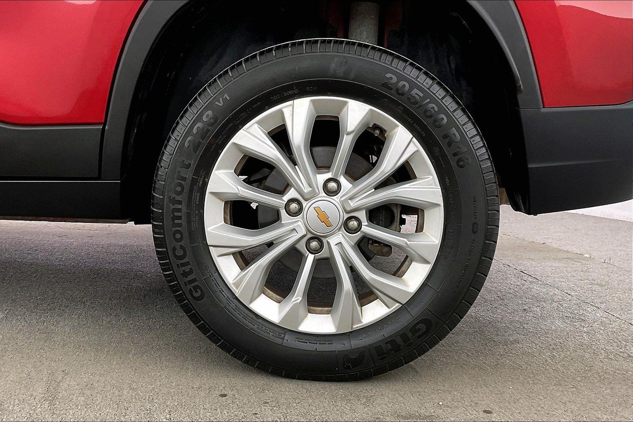 Chevrolet Groove LT | Guaranteed Warranty | 0 Down Payment