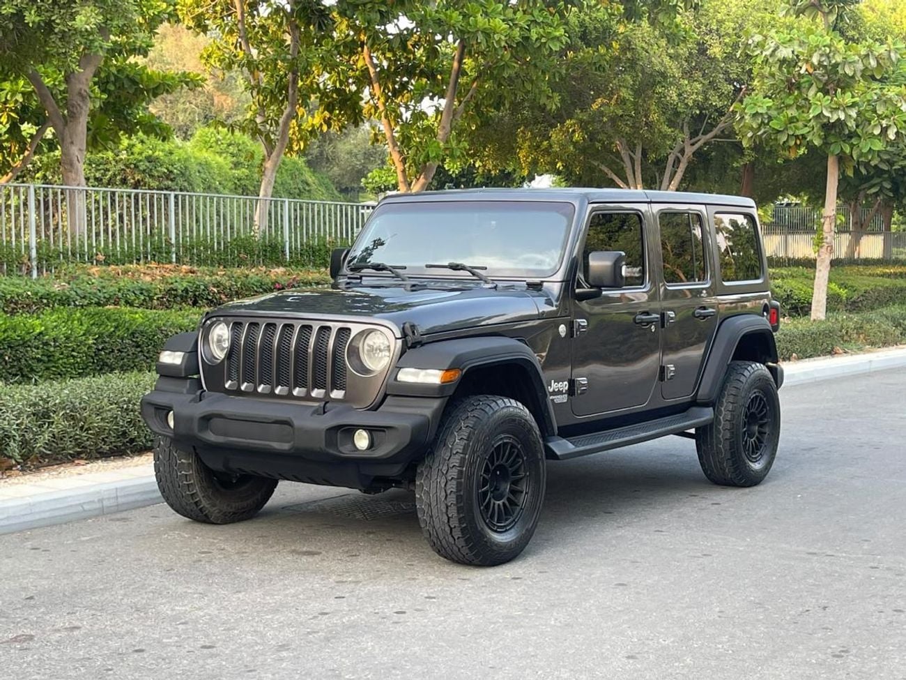 Jeep Wrangler Unlimited SPORT