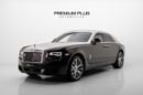 Rolls Royce Ghost EWB