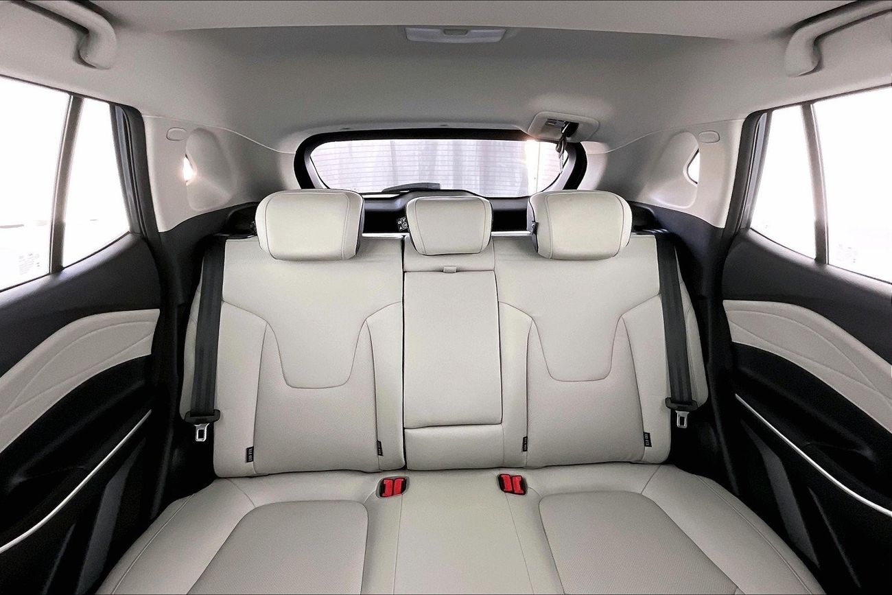 JAC JS4 Intelligent | 1 year free warranty | 0 down payment | 7 day return policy