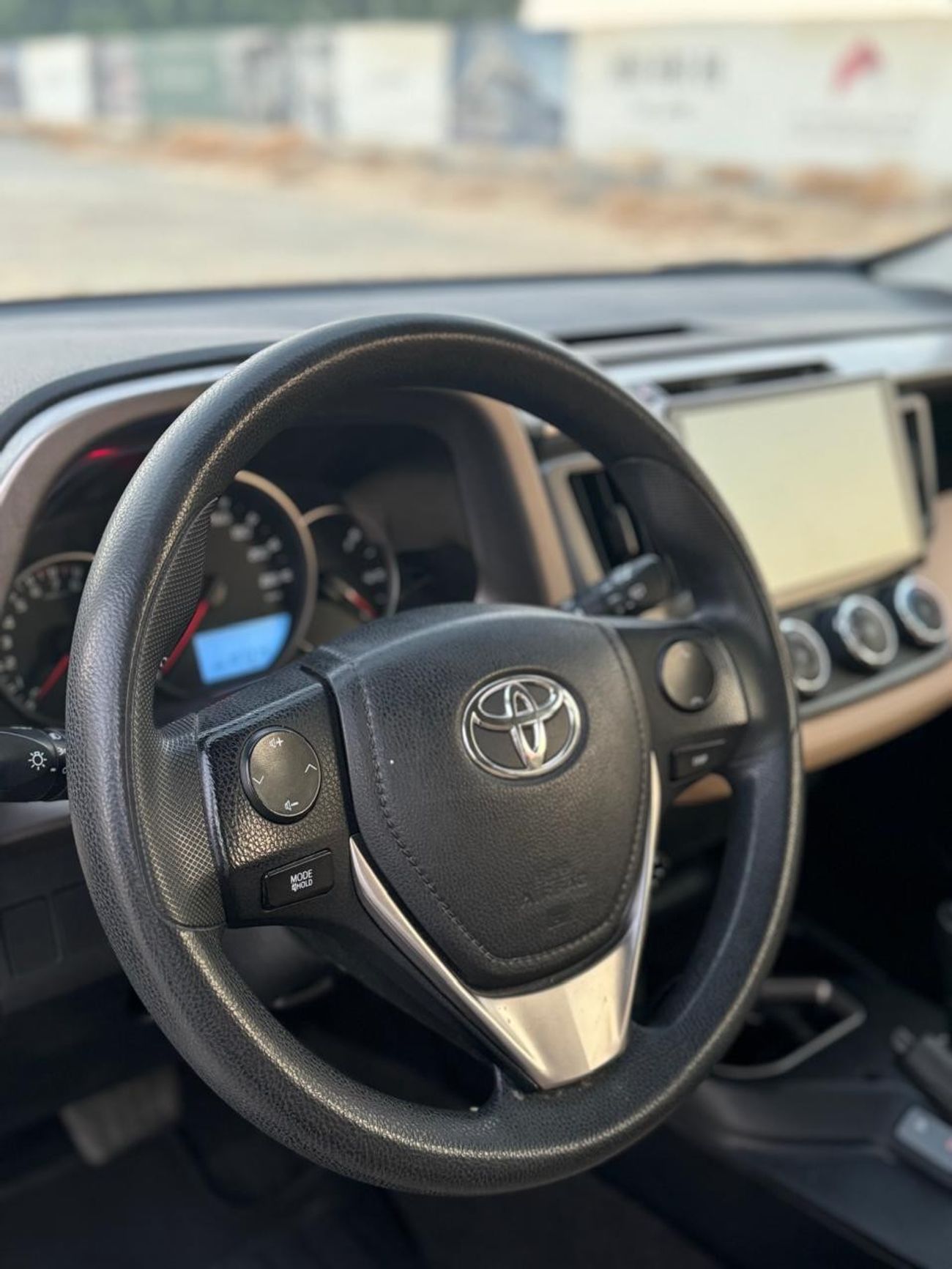 تويوتا راف ٤ EX