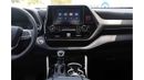 Toyota Highlander 2024 Toyota Highlander 2.5 Deluxe 4WD Hybrid - Black inside Black | Export Only