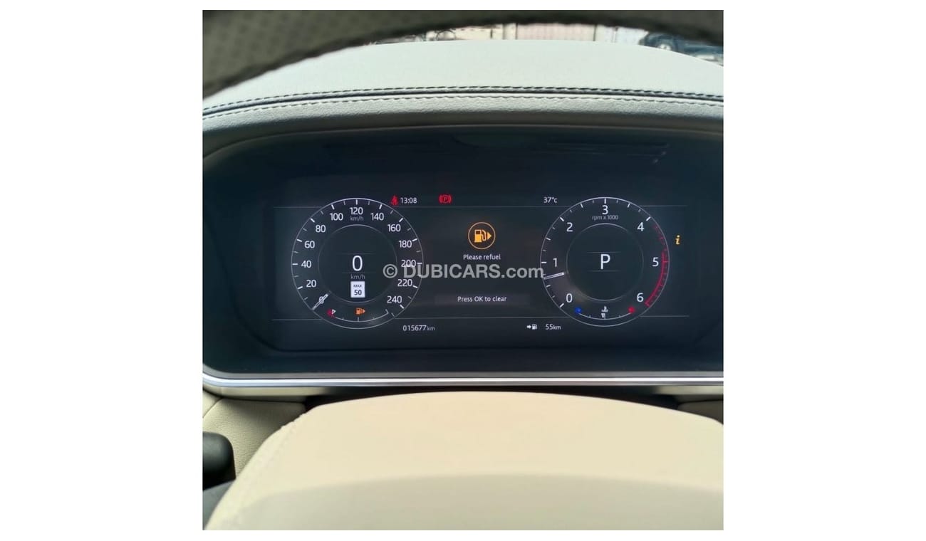 Land Rover Range Rover Sport TD6 Diesel Canadien Specs 2021