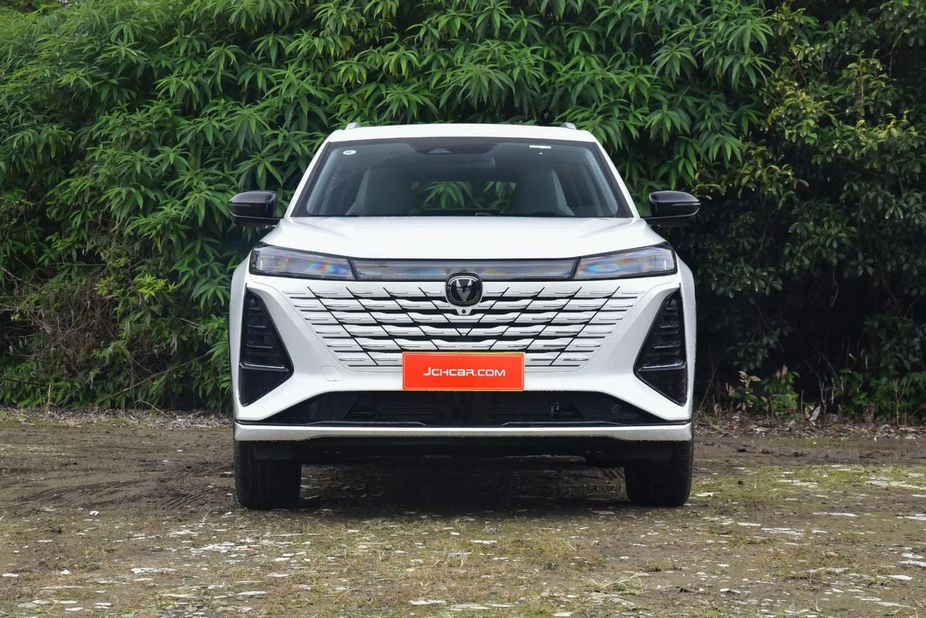 Changan CS75 Plus Advanced Settings Authorized Export