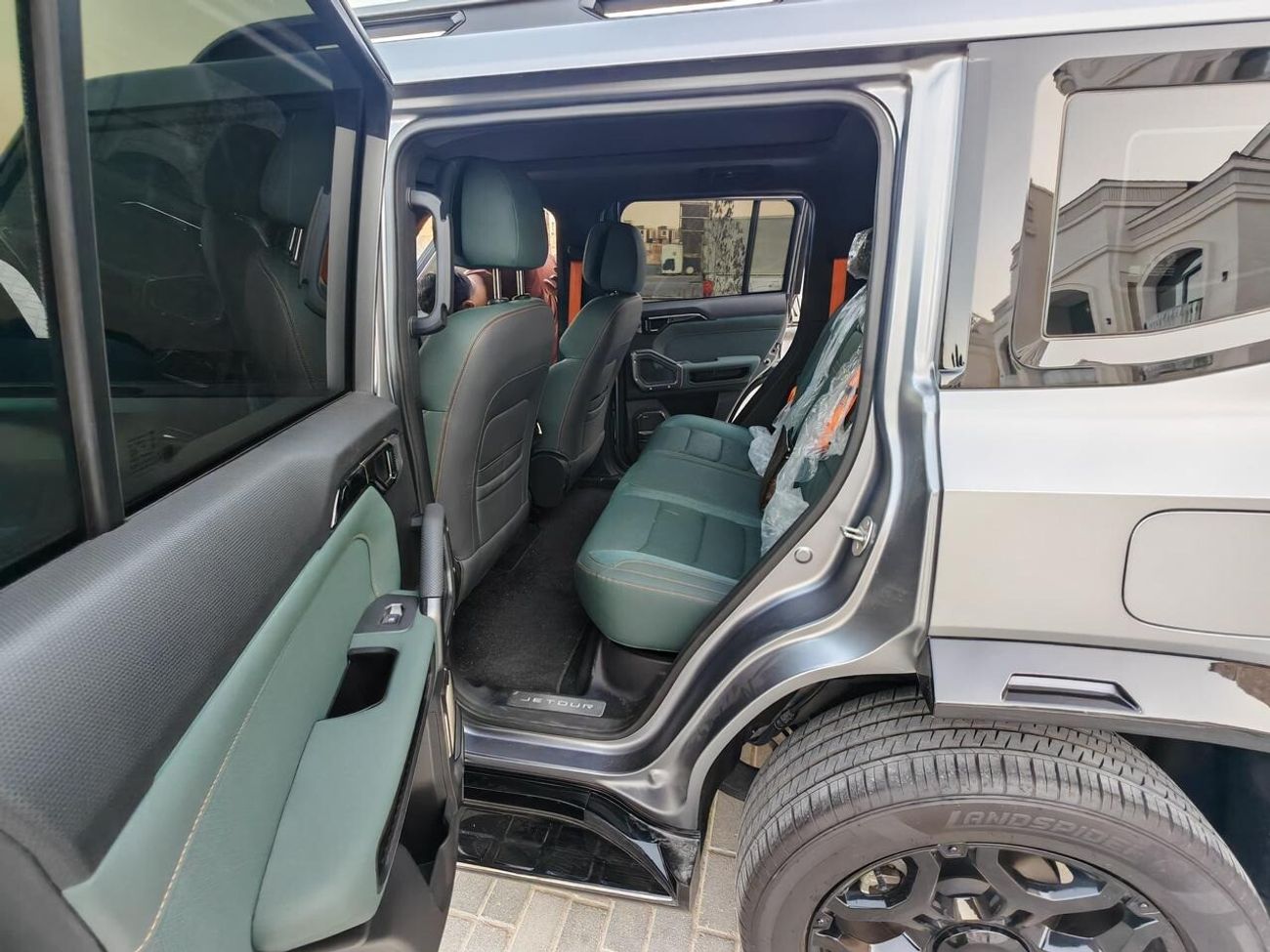 جيتور T2 Luxury