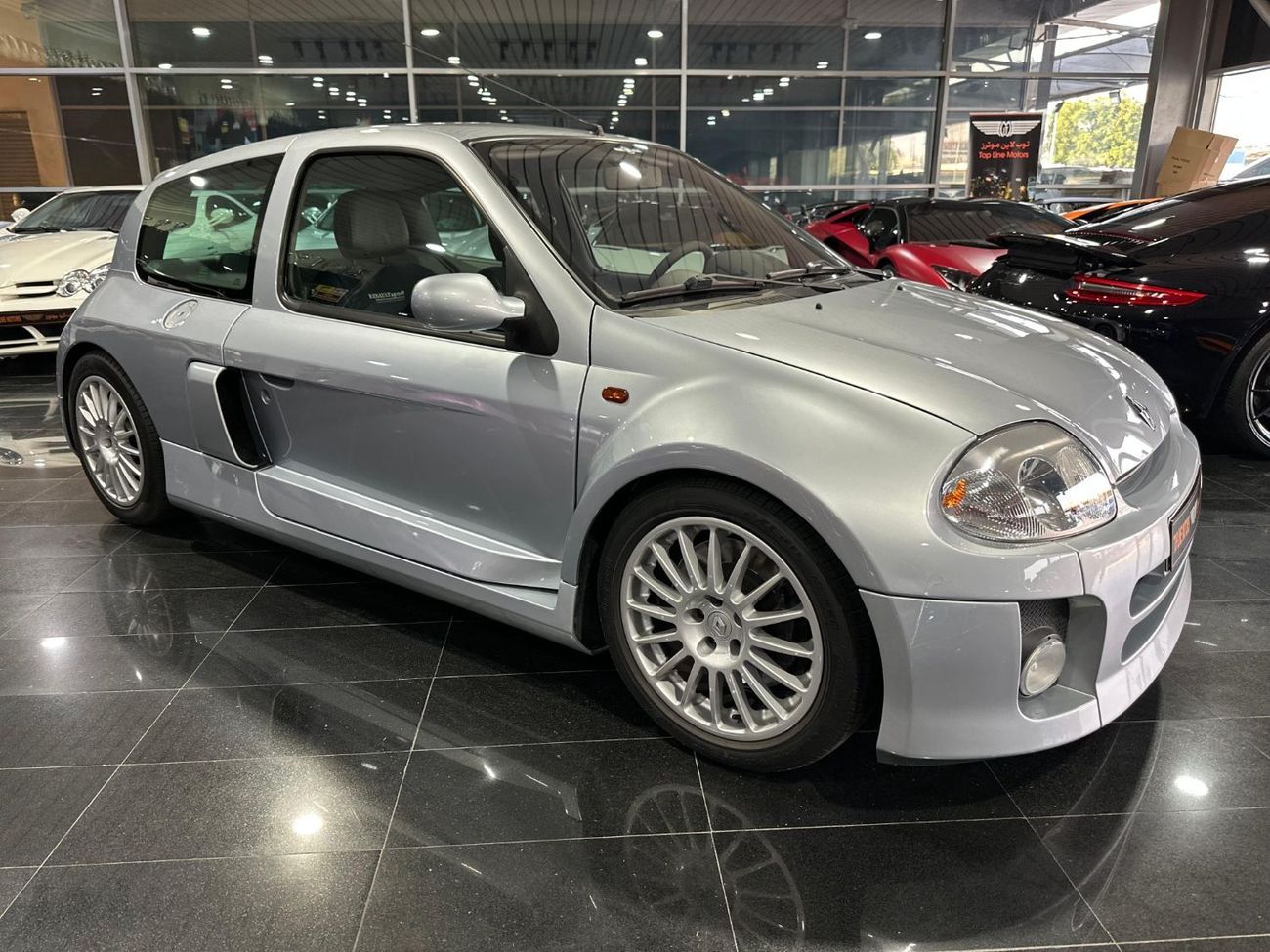 Renault Clio Clio V6 Sport ,Mint Condition