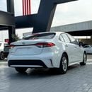 Toyota Corolla XLI Chinese Specs | 3-Cylinder | 12K KM | White | تويوتا كورولا صينية