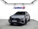 أودي SQ8 4.0 TFSI quattro (507 HP)