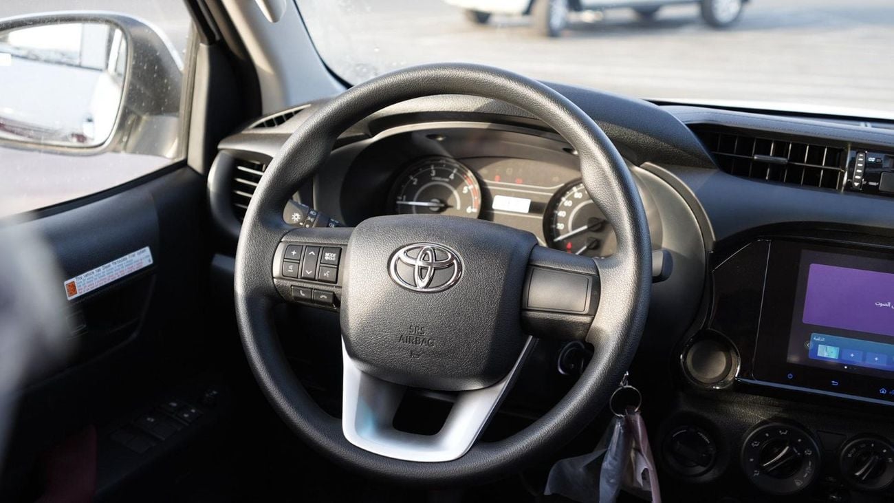 تويوتا هيلوكس GL 2.4 L d