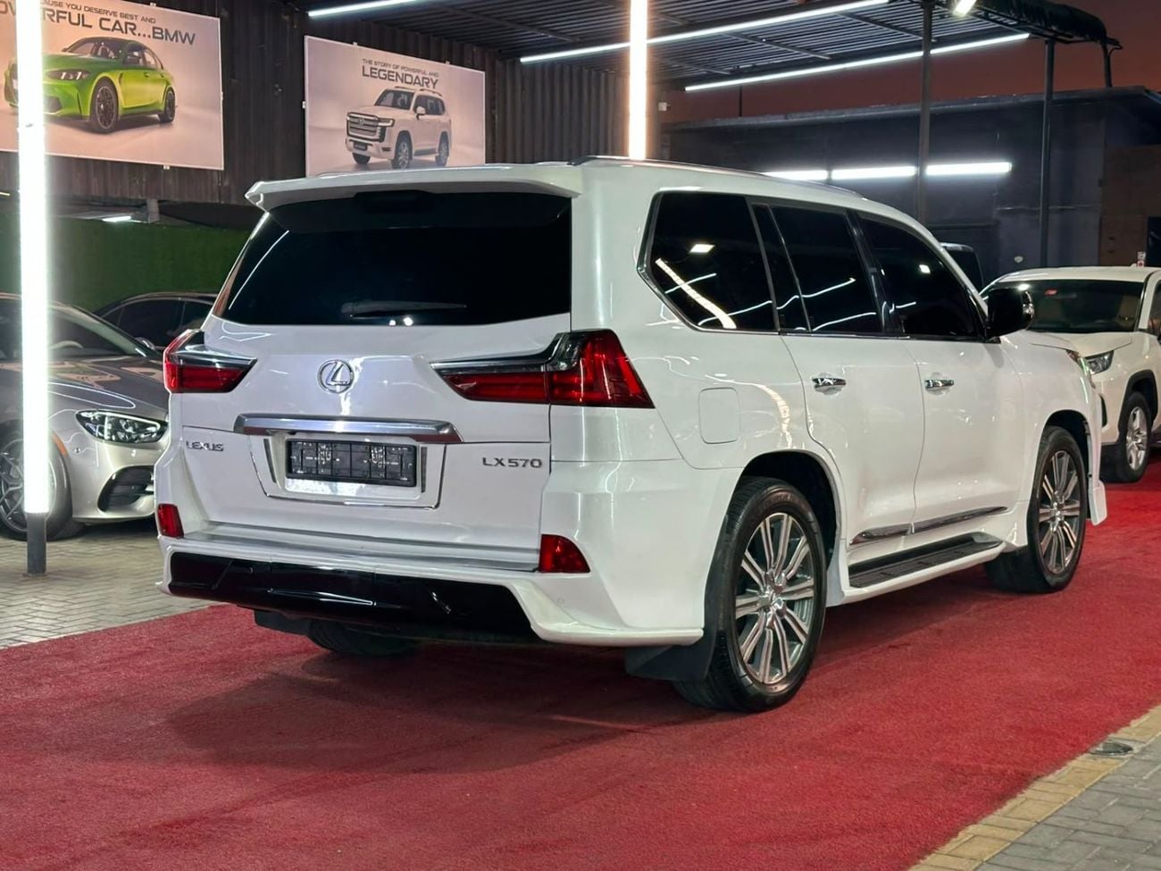 Lexus LX570 PREMIER