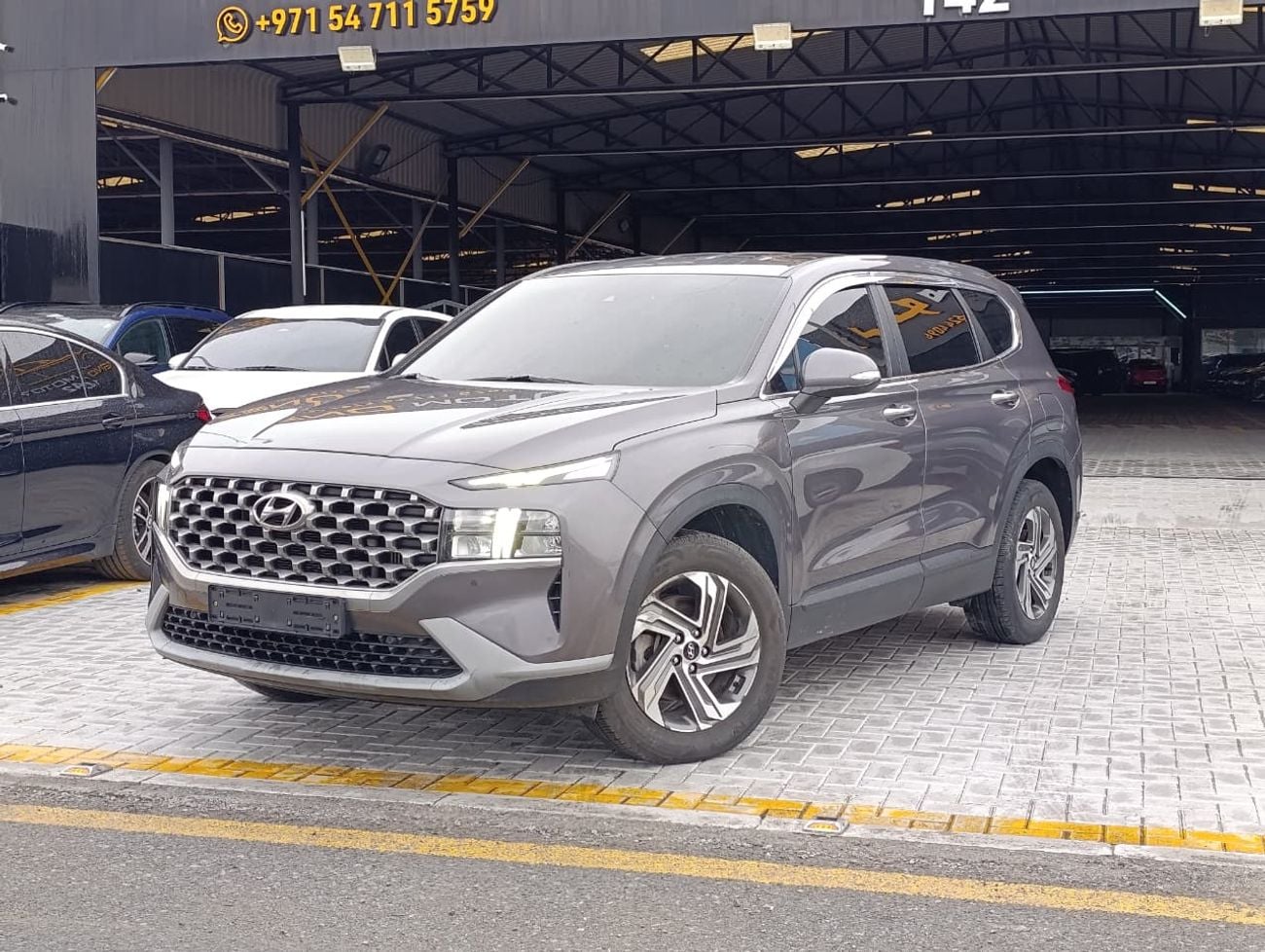 Hyundai Santa Fe HYUNDAI SANTA FE 2023 2.2