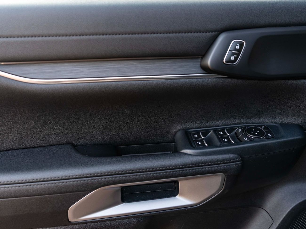 Ford Everest Limited 2.3L 300 Hp