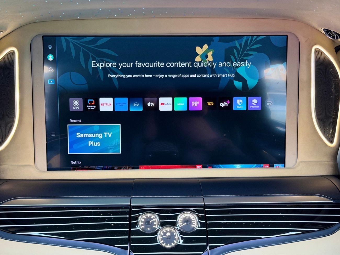 مرسيدس مايباخ V كلاس مايباخ 