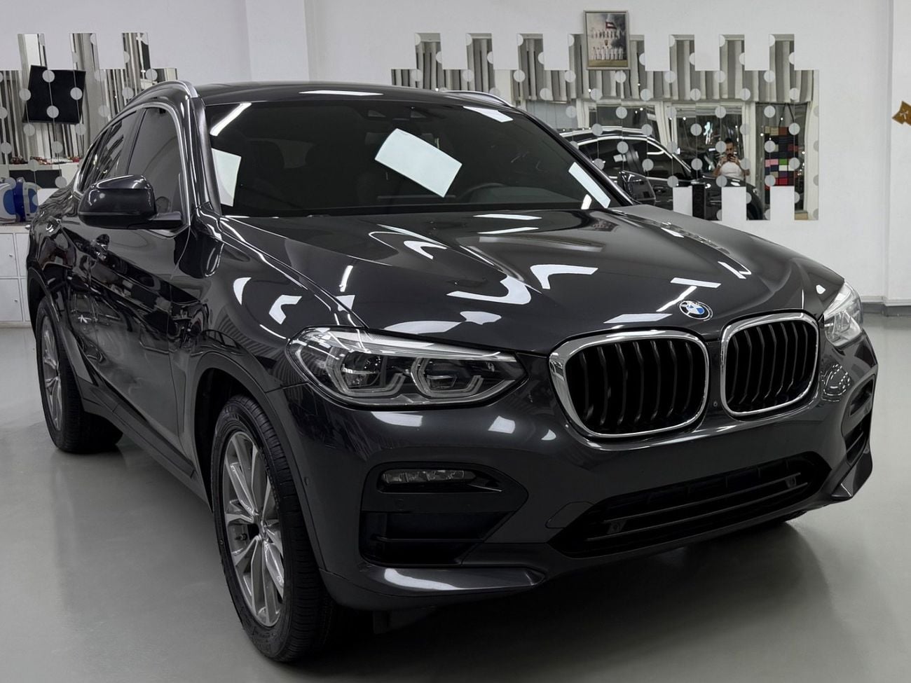 BMW X4 xDrive 30i Exclusive 3.0L