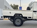 Toyota Land Cruiser Pick Up Std 4.0L Single Cab Utility 4WD