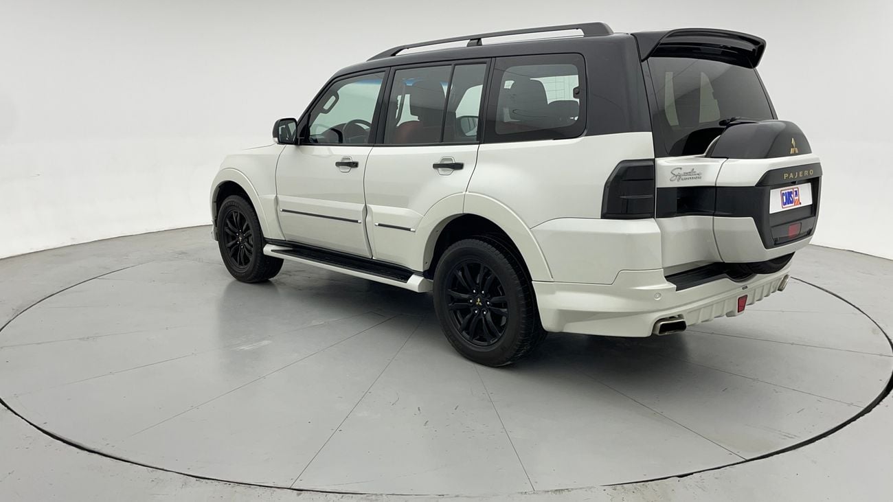 Mitsubishi Pajero SIGNATURE EDITION 3.8 | Zero Down Payment | Free Home Test Drive