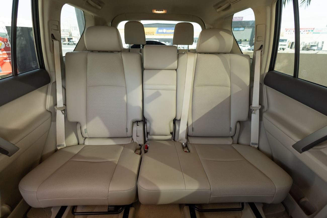 تويوتا برادو Limited 4.0L 4WD