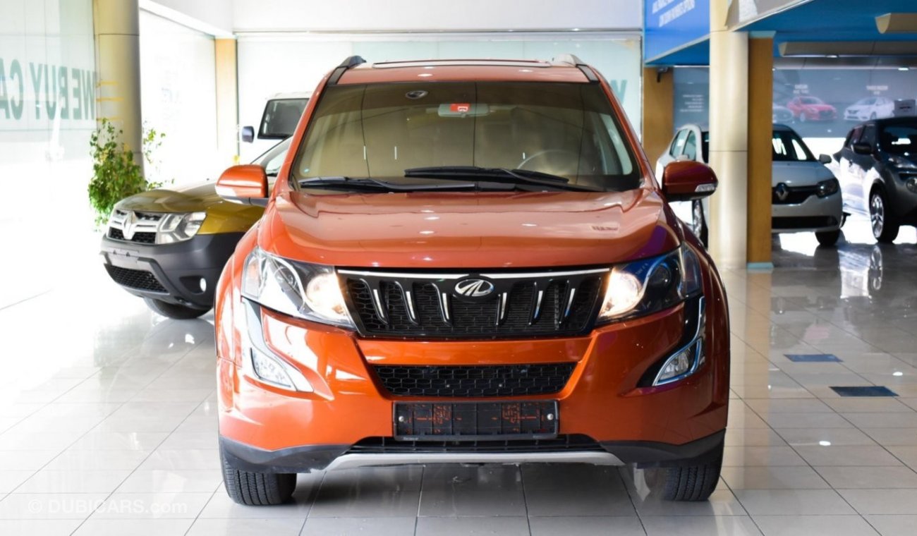 Mahindra XUV500 W10 Automatic