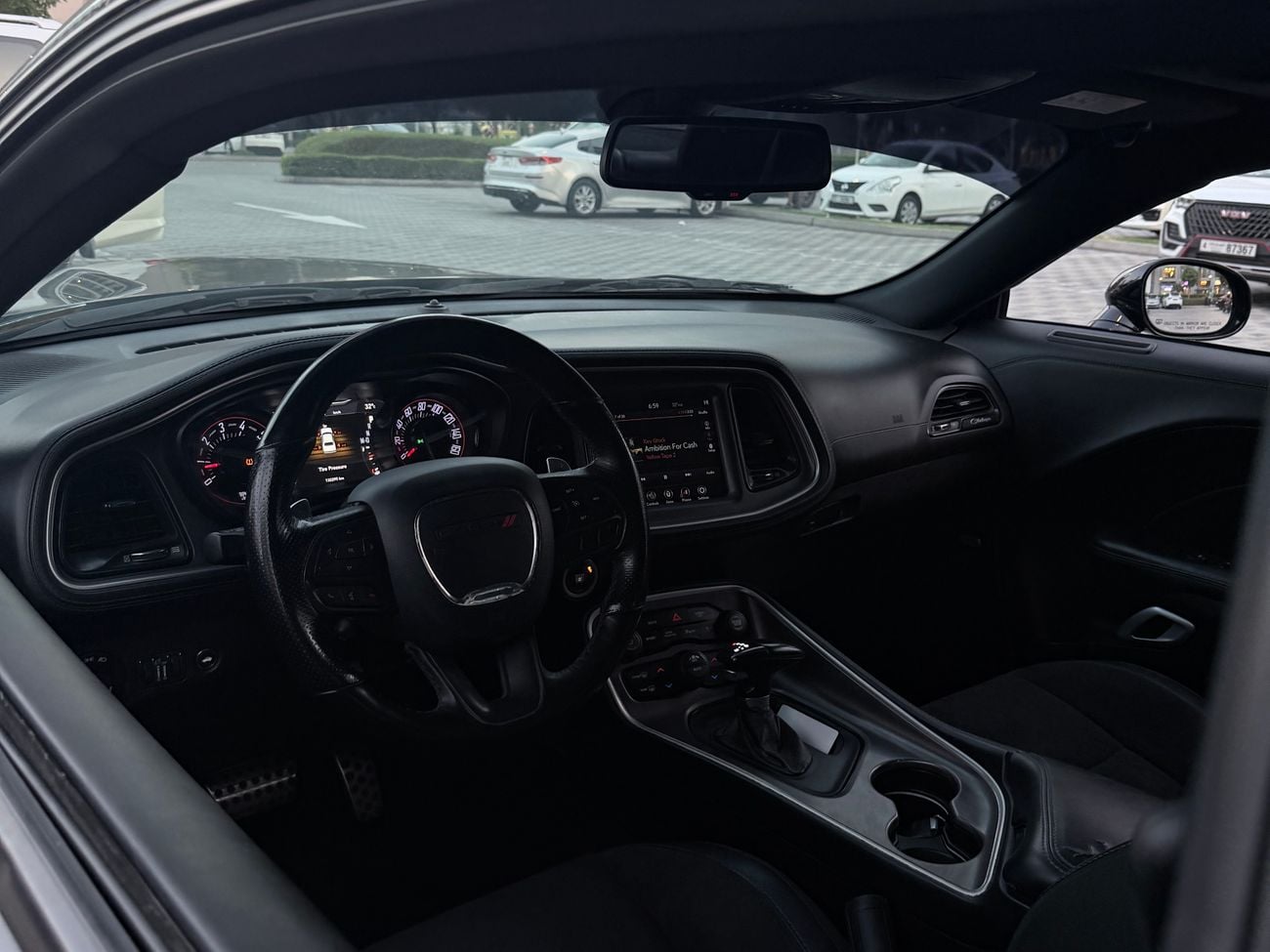 Dodge Challenger