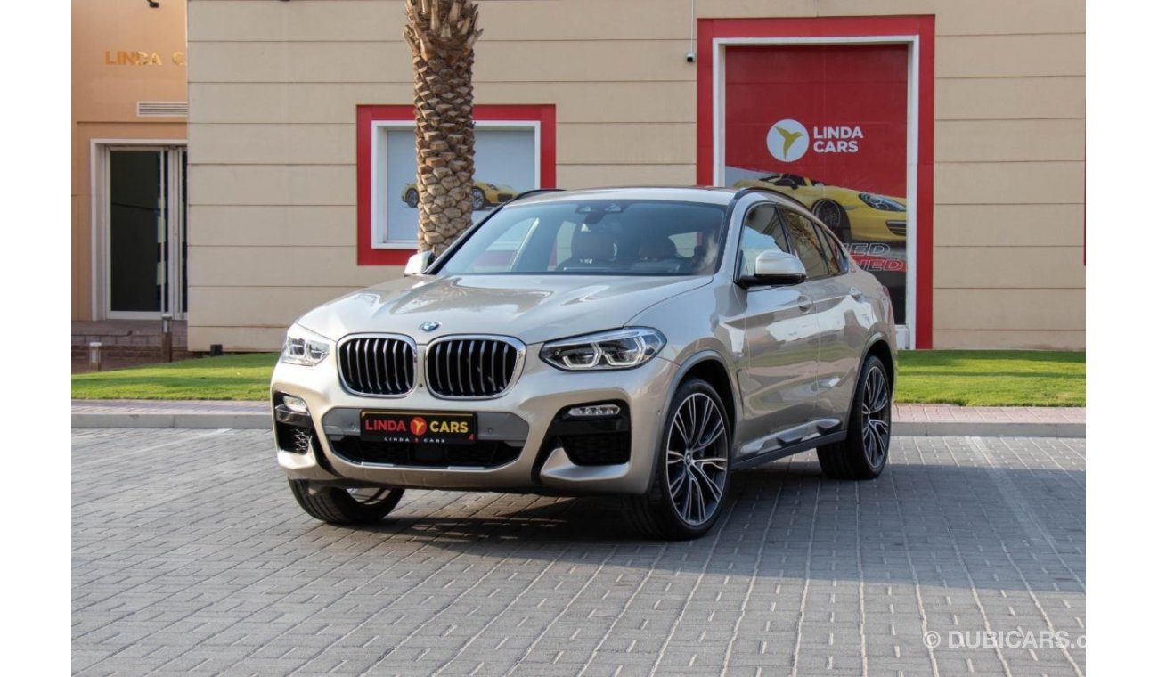 BMW X4 G02