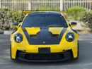 بورش 911 GT3 RS 4.0L (520 HP) Coupe