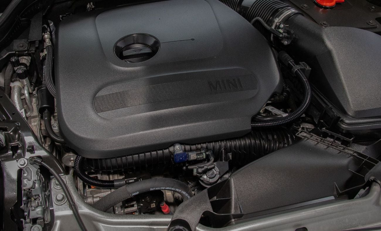 Mini Cooper S Cabrio