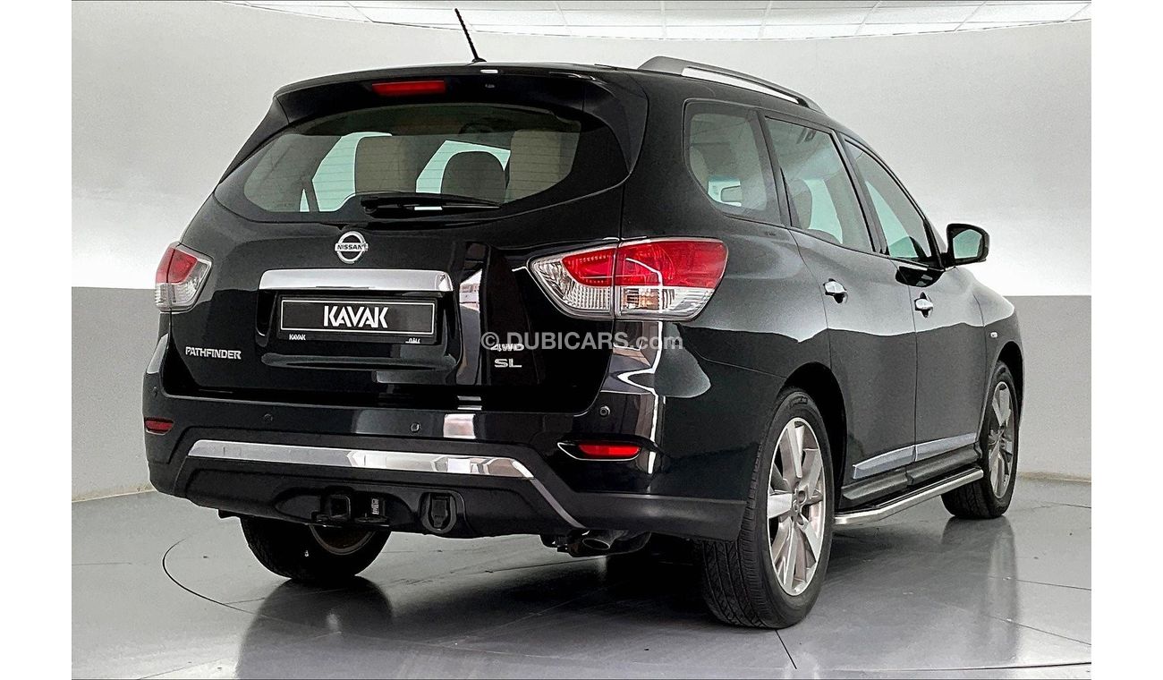 Nissan Pathfinder SL