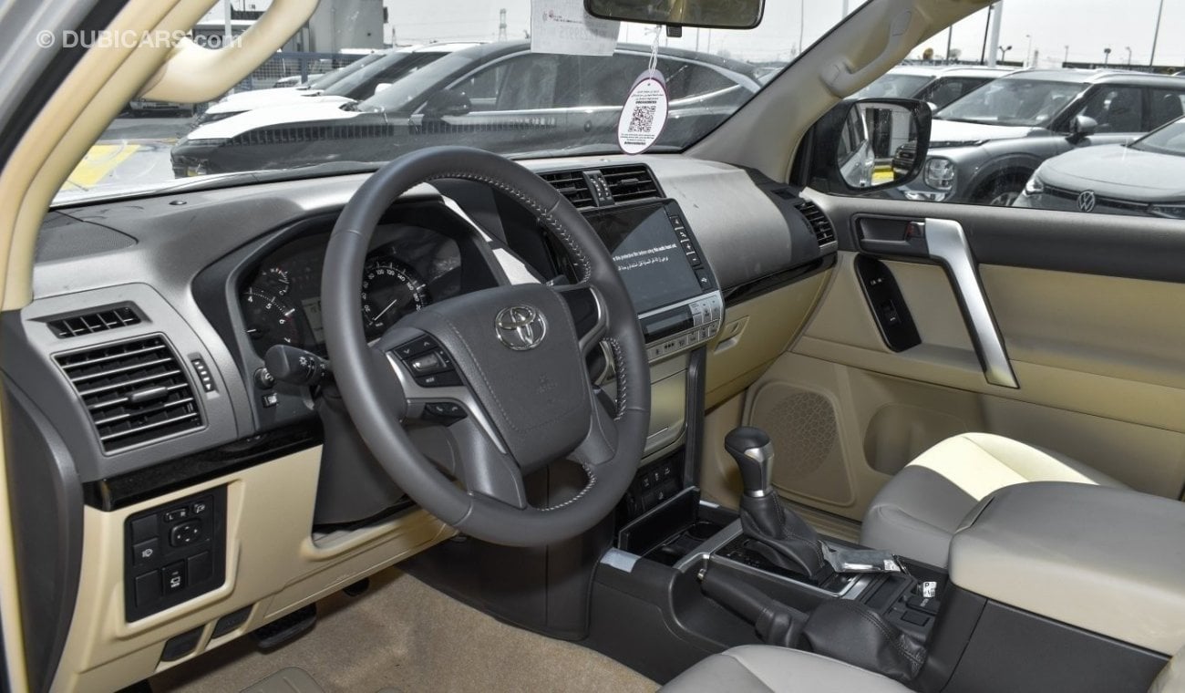 Toyota Prado TOYOTA PRADO TX.L | 4.0L V6 | FULL OPTION | GCC | 2023