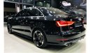 Audi S3 AUDI S3 2016 MODEL GCC CAR IN PERFECT CONDITION