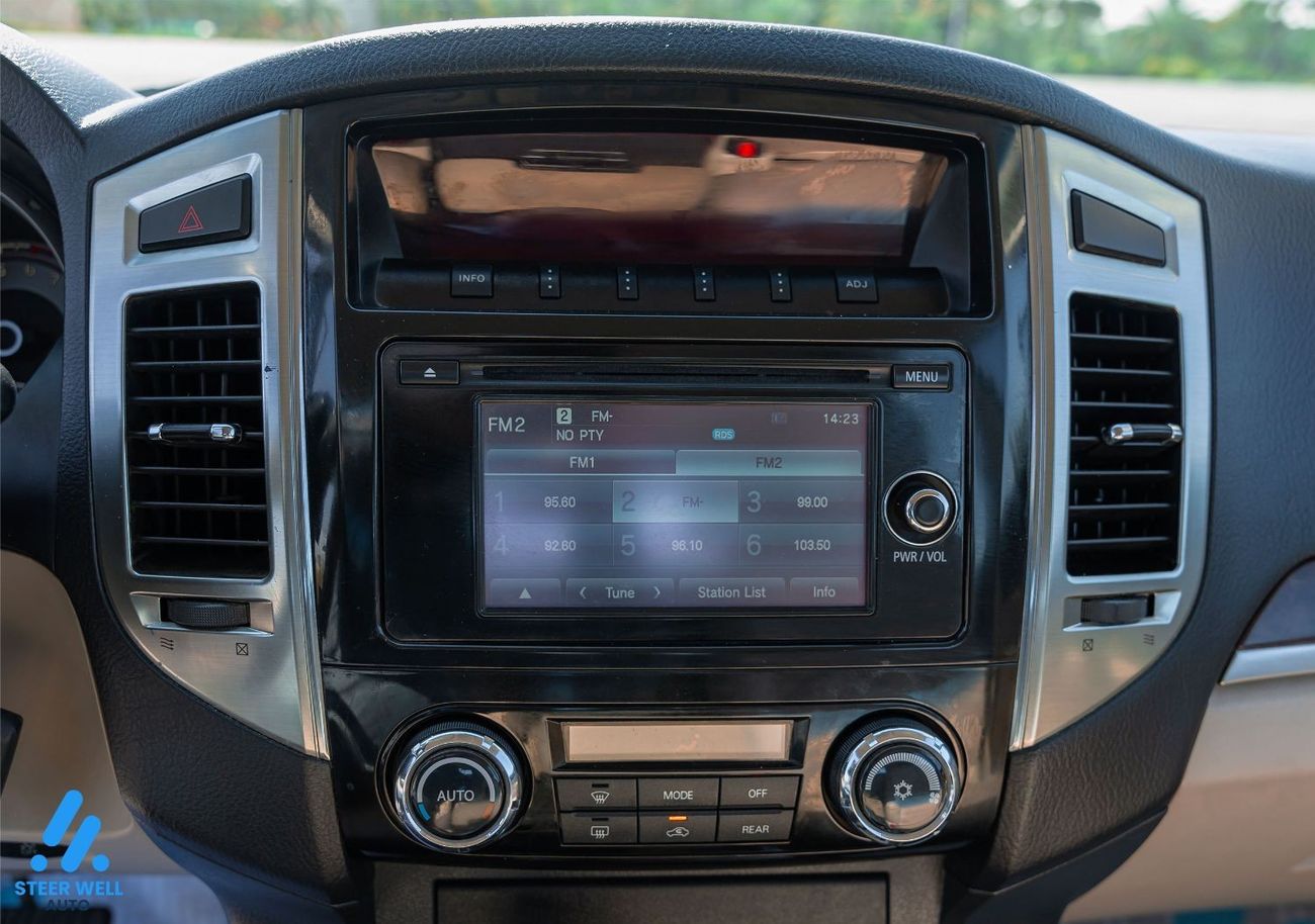 Mitsubishi Pajero GLS 2024 5 Door SUV 3.5L 4WD A/T Petrol / Low Mileage / Ready to Drive / Book now!