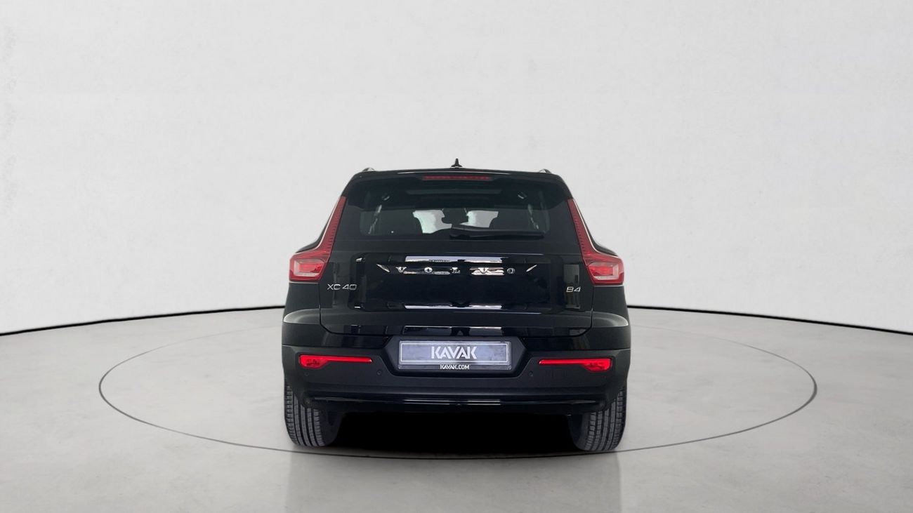 Volvo XC40 B4 Ultimate | upto AED 20,000 Ramadan Discount | Guaranteed Warranty | 0 Down Payment