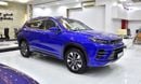 Exeed LX EXCELLENT DEAL for our Exeed LX 230T ( 2024 Model ) in Blue Color GCC Specs