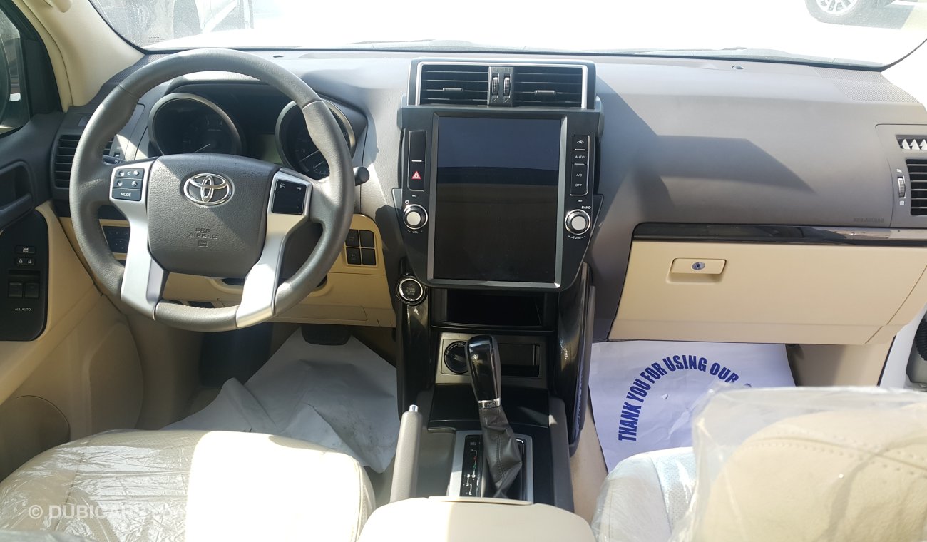 Toyota Prado VXR FULL OPTION SUNROOF 2014