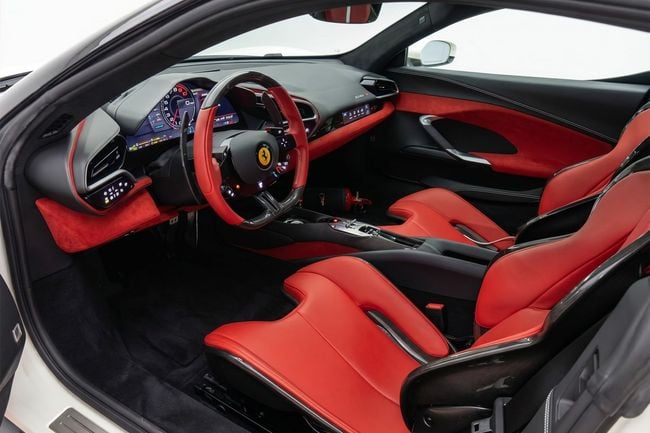 Ferrari 296 GTB, миниатюра 16