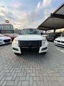 Mitsubishi Pajero GLS 3.5L (189 HP)