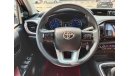 Toyota Hilux GLXS DC 2.7 L SR5 Manual 2020 GCC