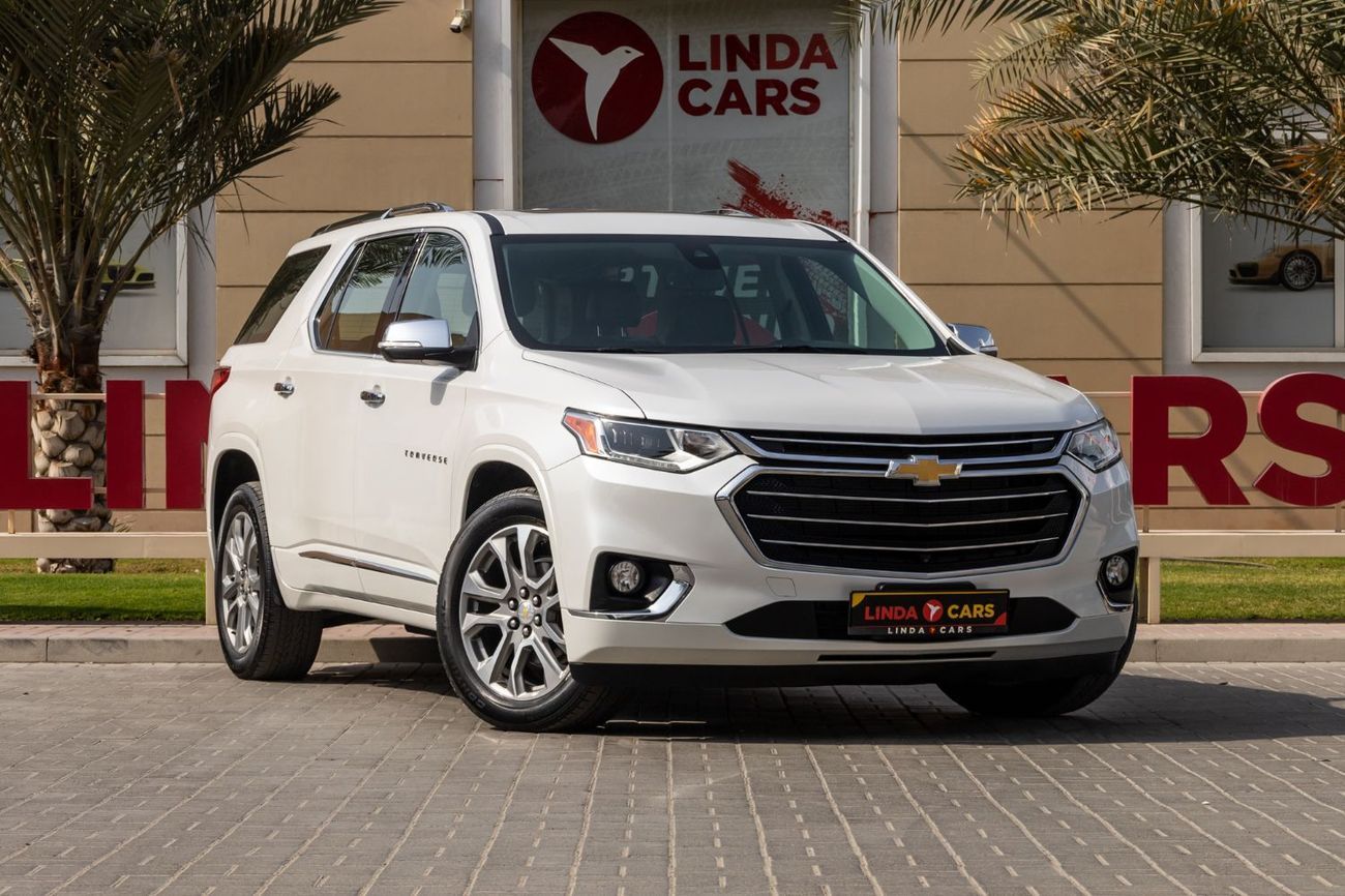 Chevrolet Traverse