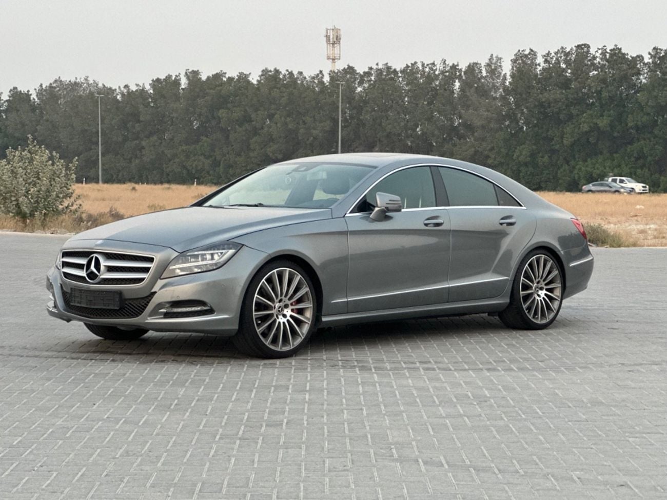Mercedes Benz CLS350 STANDARD