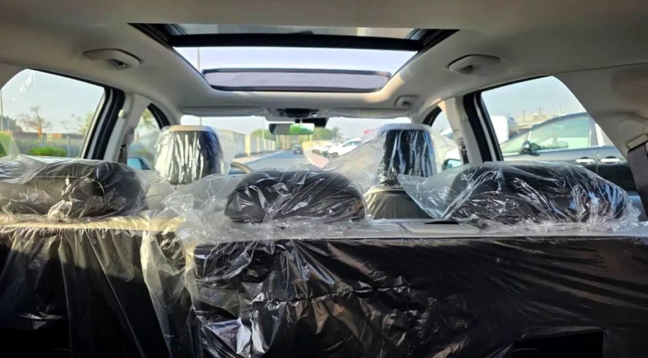 كيا سبورتيج Full 360 Camera