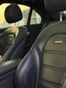 مرسيدس بنز C 63 AMG STANDARD